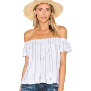 Bella Dahl Off-the-Shoulder top
